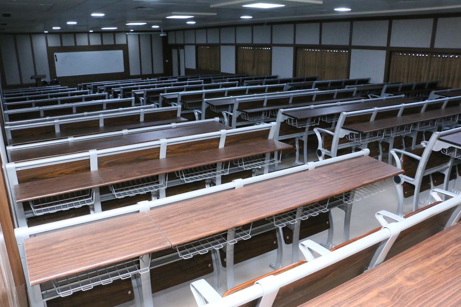Atmiya Institute for Management Studies, Atmiya University Rajkot Seminar Hall photo 3